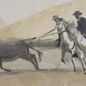 Garrochistas, Rodriguez Ledesma